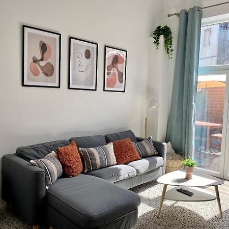 Superbe Logement Pres De Bruxelles Avec Spa Prive Luaran gambar