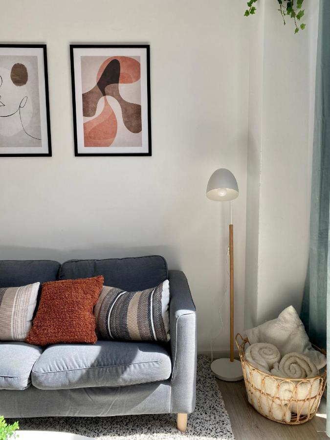 Superbe Logement Pres De Bruxelles Avec Spa Prive Luaran gambar