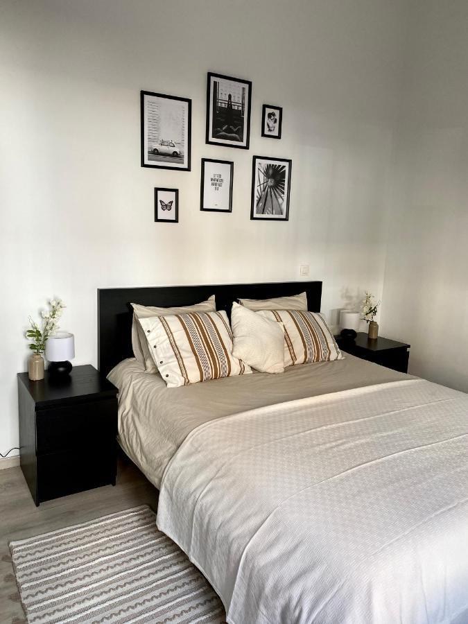 Superbe Logement Pres De Bruxelles Avec Spa Prive Luaran gambar